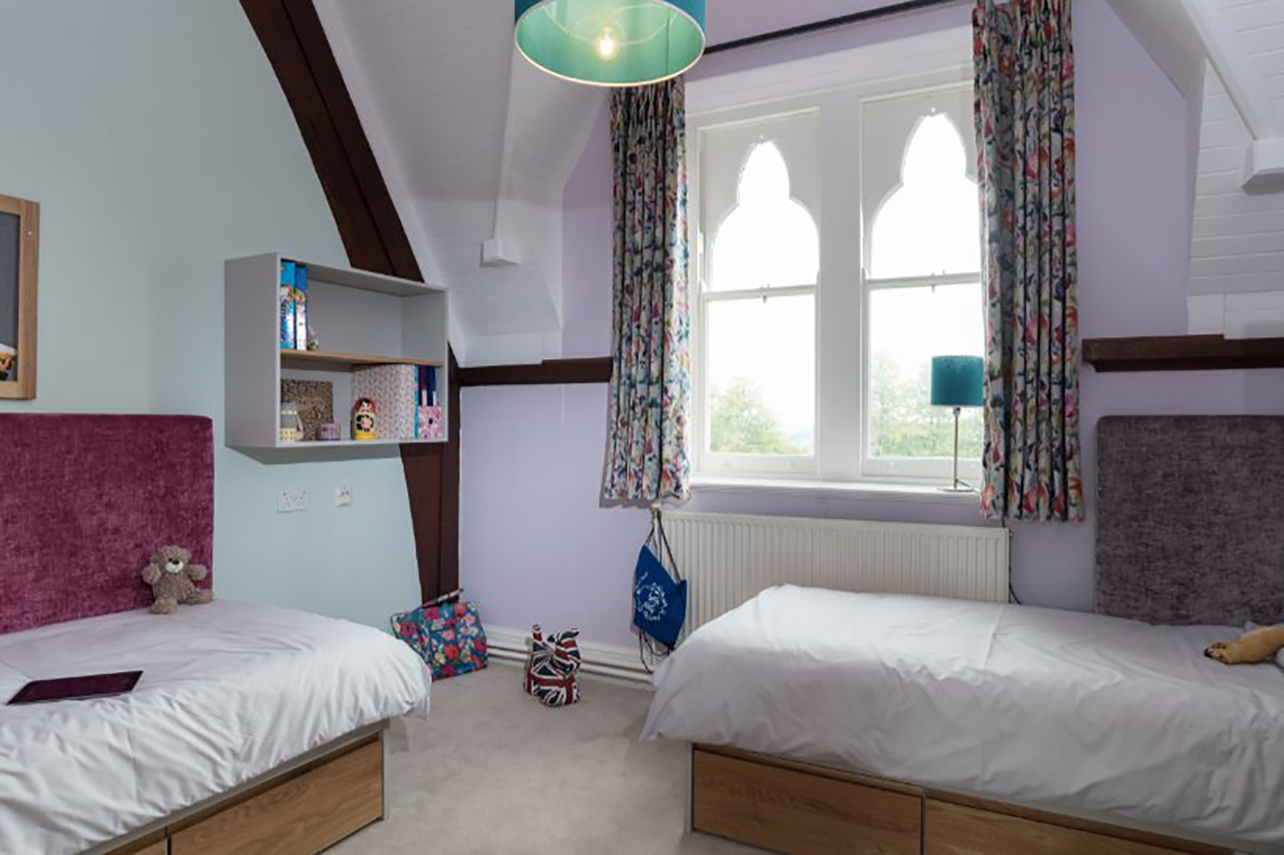 Bath accommodation