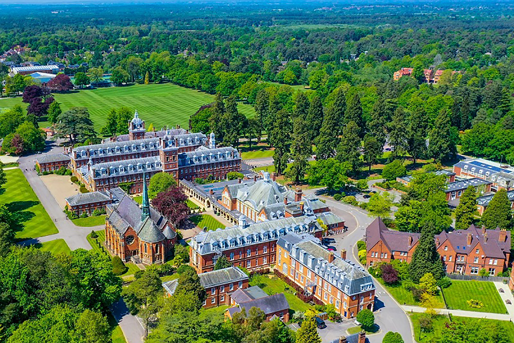 Wellington College